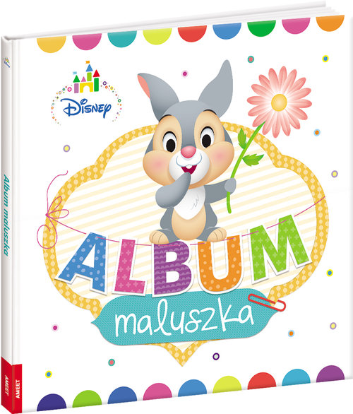 Image of Disney maluch Album maluszka AM-3