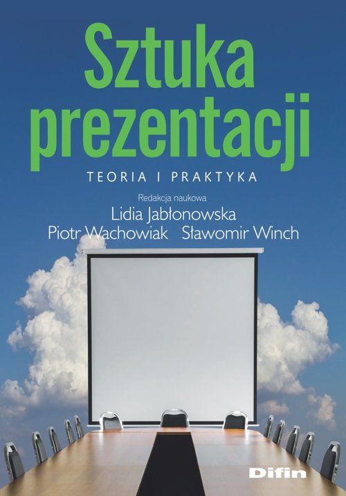 Image of Sztuka prezentacji Teoria i praktyka
