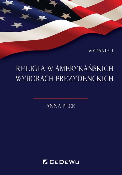 Image of Religia w amerykańskich wyborach prezydenckich