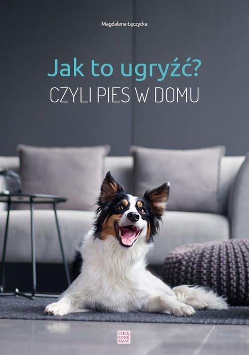 Image of Jak to ugryźć? Czyli pies w domu
