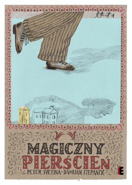 Image of Magiczny pierścień / Ezop