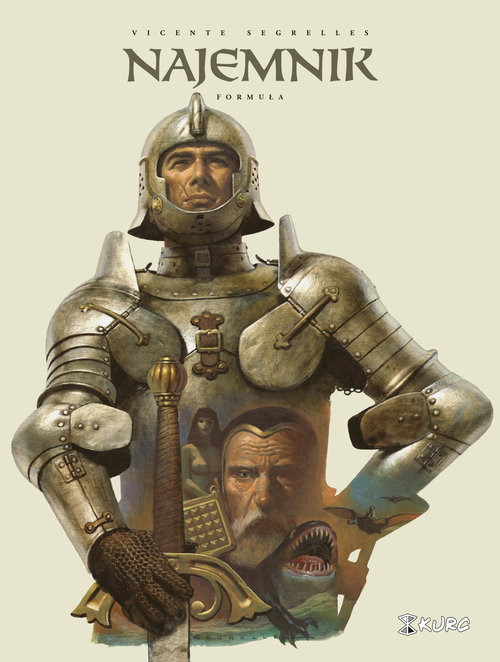 Image of Najemnik Tom 2 Formuła