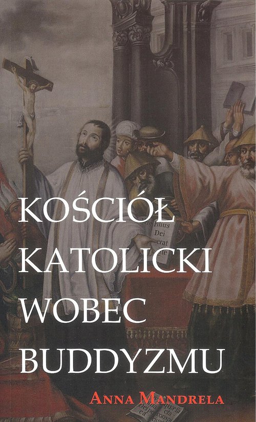 Image of Kościół katolicki wobec buddyzmu