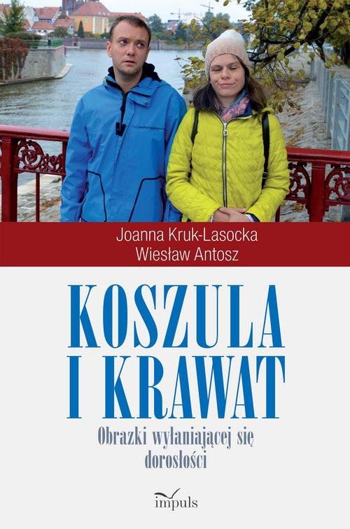 Image of Koszula i krawat Obrazki wyłaniające się dorosłości