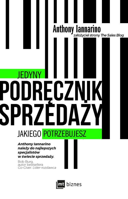 Image of Jedyny podręcznik sprzedaży jakiego potrzebujesz