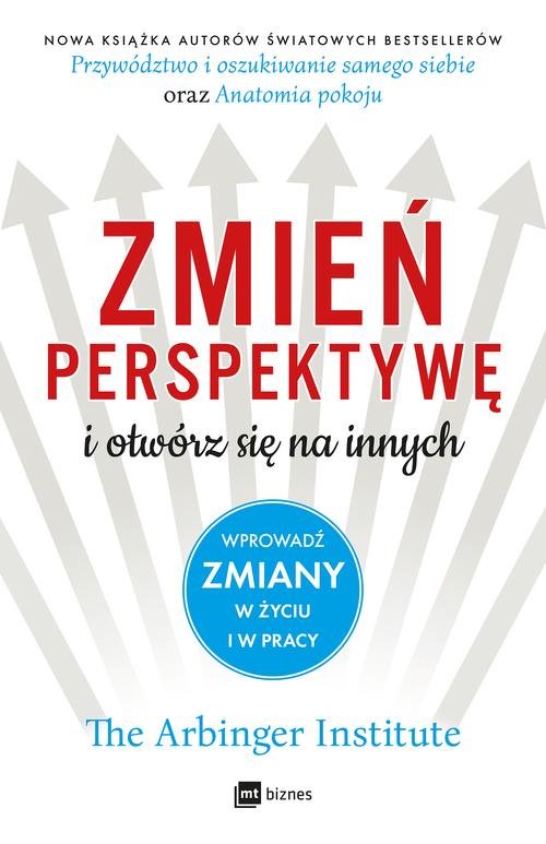 Image of Zmień perspektywę i otwórz się na innych Wprowadź zmiany w życiu i w pracy