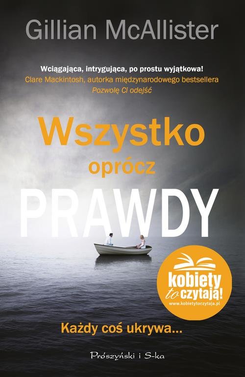 Image of Wszystko oprócz prawdy