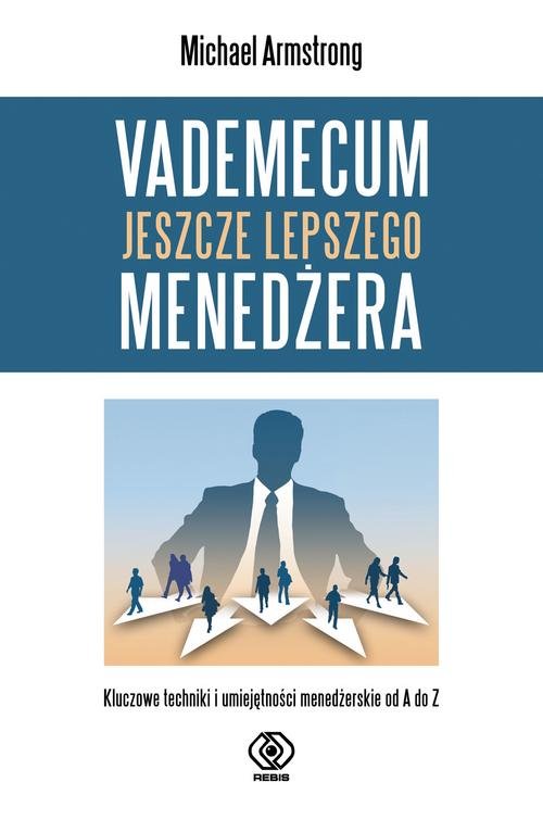 Image of Vademecum jeszcze lepszego menedżera