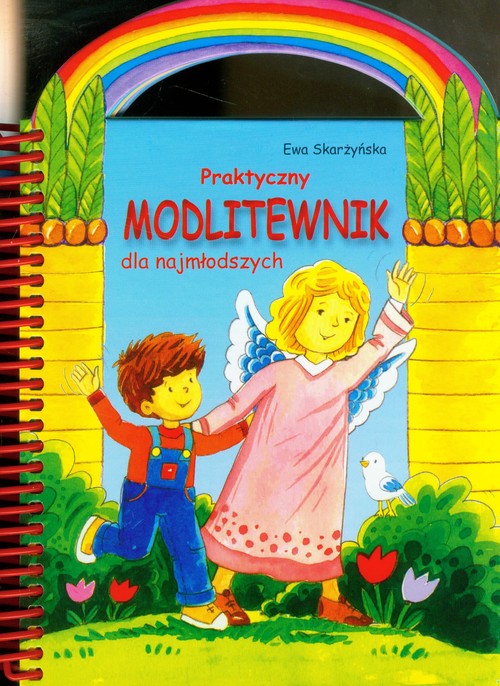 Image of Praktyczny modlitewnik dla najmłodszych