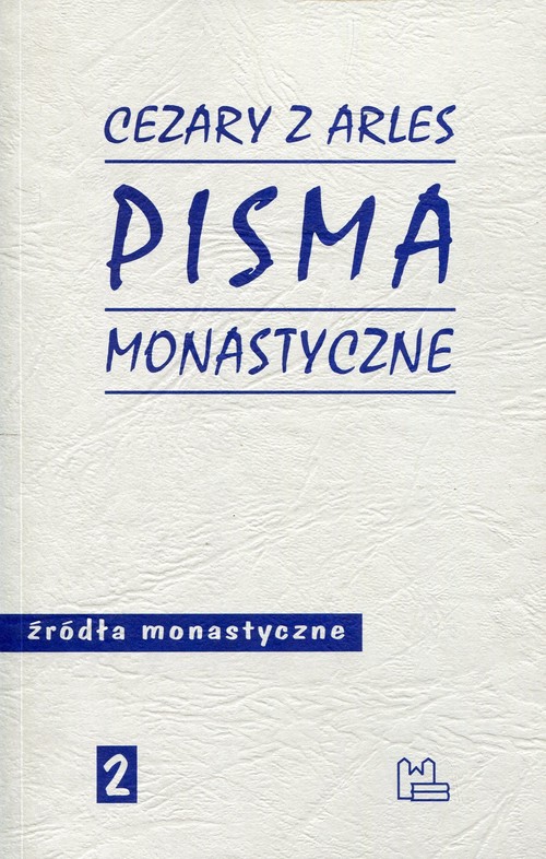 Image of Pisma monastyczne Źródła monastyczne 2