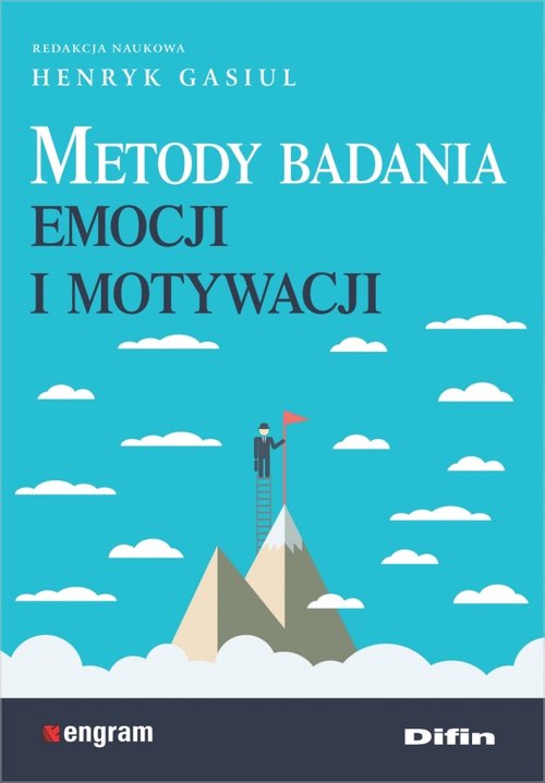 Image of Metody badania emocji i motywacji
