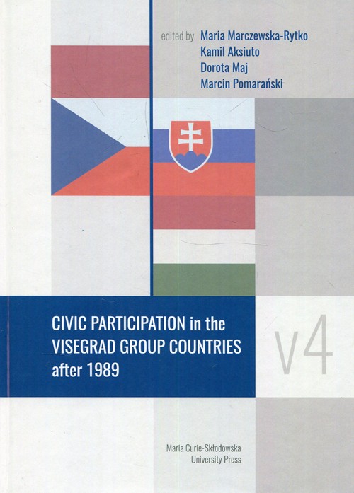 Image of Civic Participation in the Visegrad Group Countries after 1989