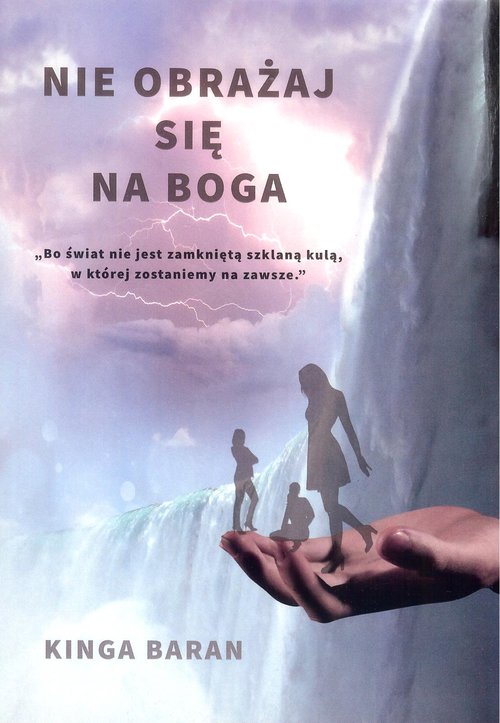 Image of Nie obrażaj się na Boga