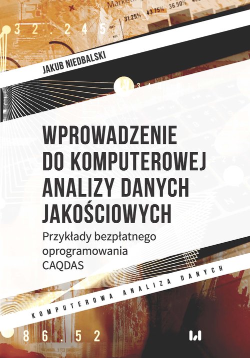Image of Wprowadzenie do komputerowej analizy danych jakościowych Przykłady bezpłatnego oprogramowania CAQDAS