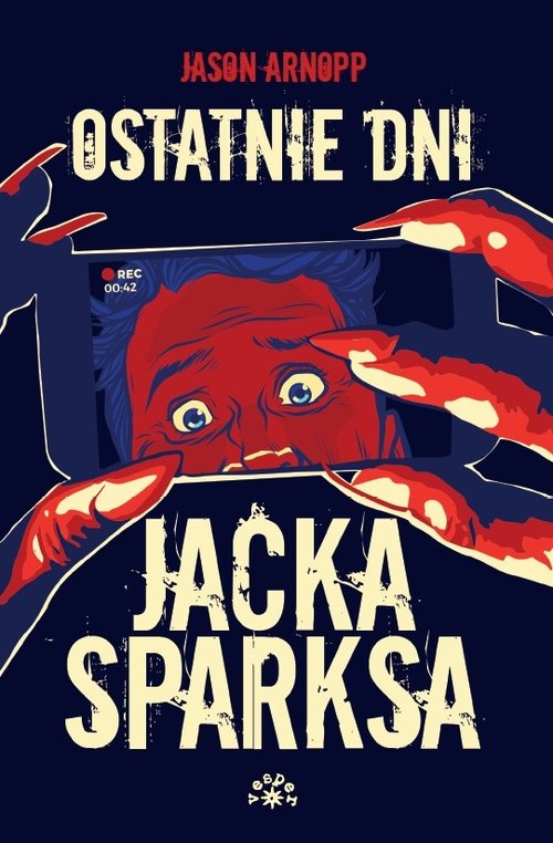 Image of Ostatnie dni Jacka Sparksa