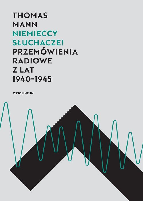 Image of Niemieccy słuchacze! Przemówienia radiowe z lat 1940–1945