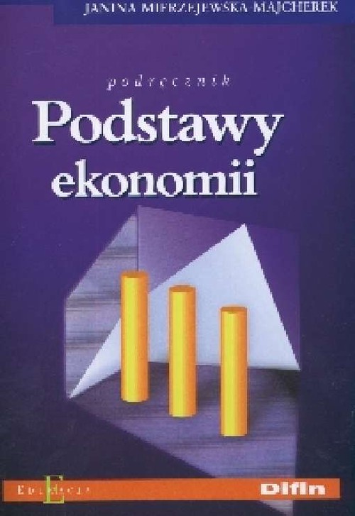 Image of Podstawy ekonomii Podręcznik