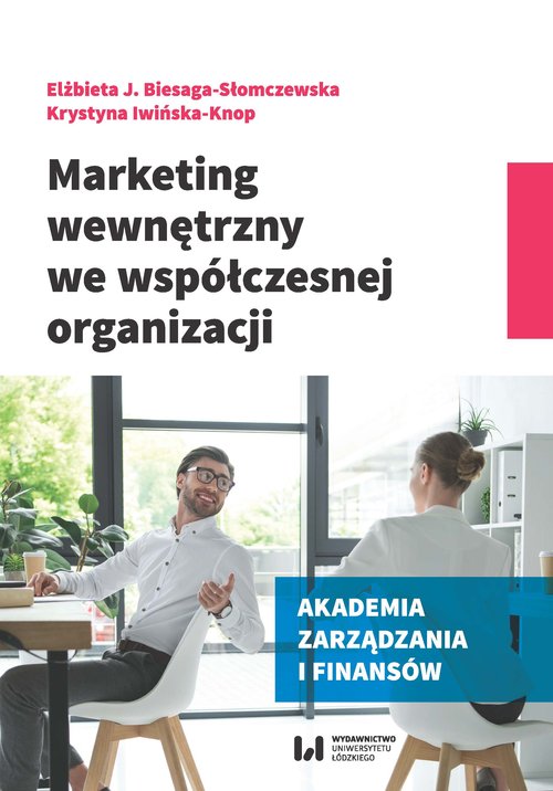 Image of Marketing wewnętrzny we współczesnej organizacji