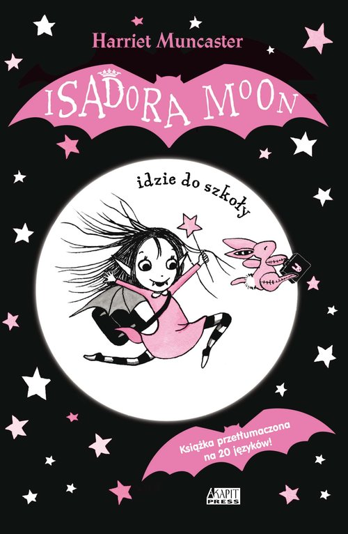 Image of Isadora Moon idzie do szkoły
