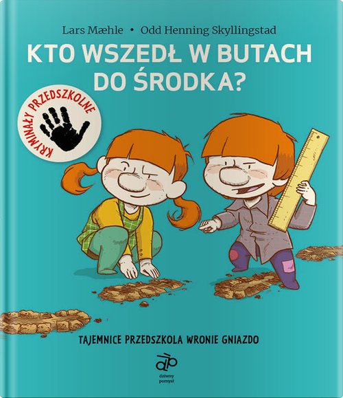 Image of Kto wszedł w butach do środka