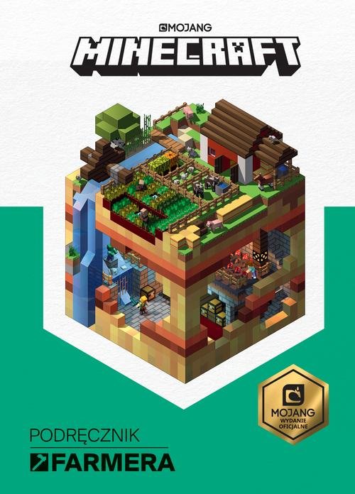 Image of Minecraft Podręcznik farmera