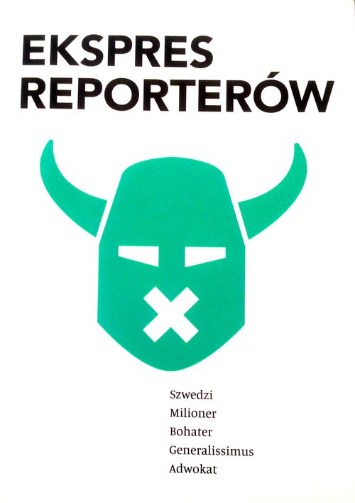 Image of Ekspres reporterów