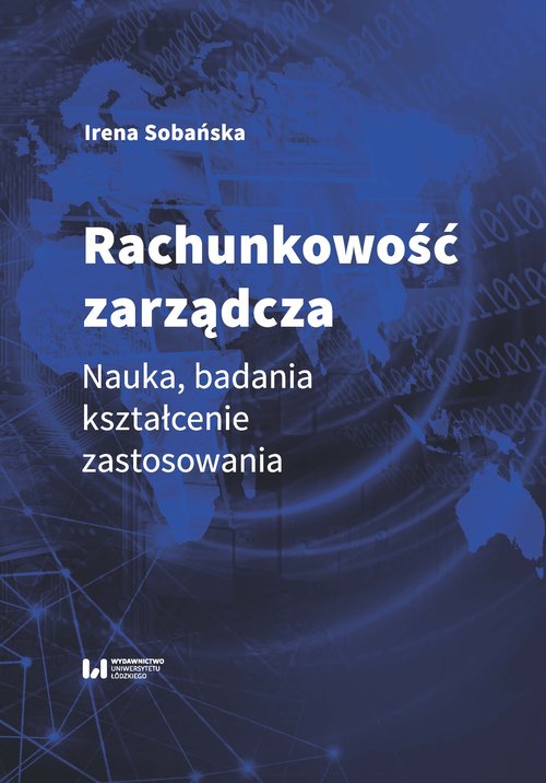 Image of Rachunkowość zarządcza Nauka, badania, kształcenie, zastosowania