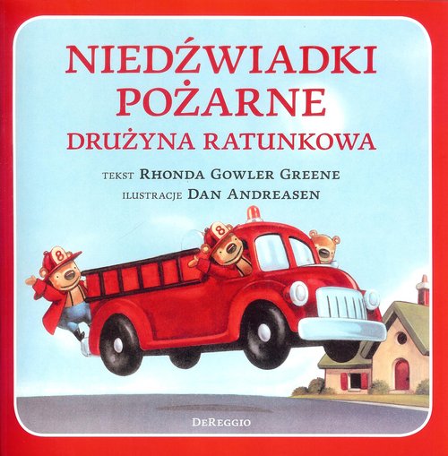 Image of Niedźwiadki pożarne Drużyna ratunkowa
