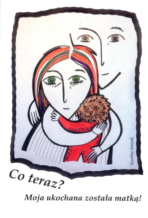 Image of Co teraz Moja ukochana została matką
