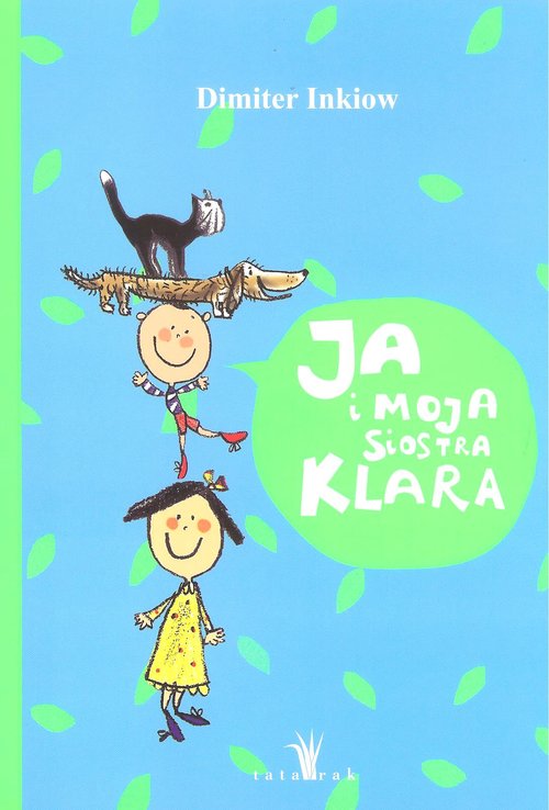 Image of Ja i moja siostra Klara