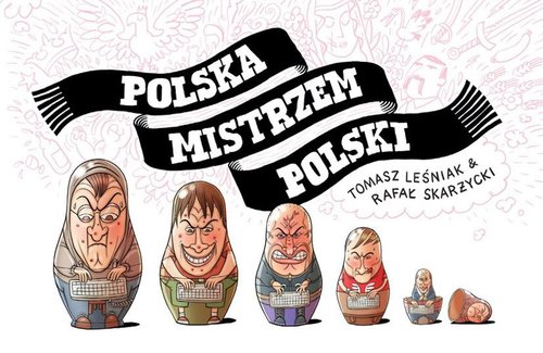 Image of Polska mistrzem Polski