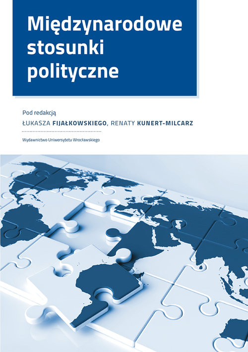 Image of Międzynarodowe stosunki polityczne