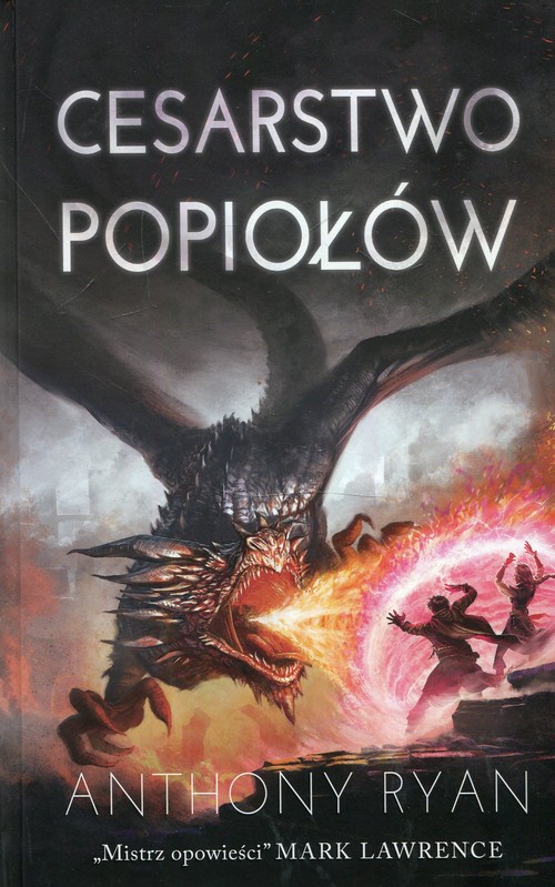 Image of Draconis Memoria Tom 3 Cesarstwo Popiołów