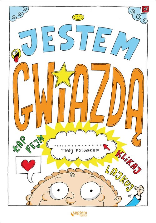 Image of Jestem gwiazdą