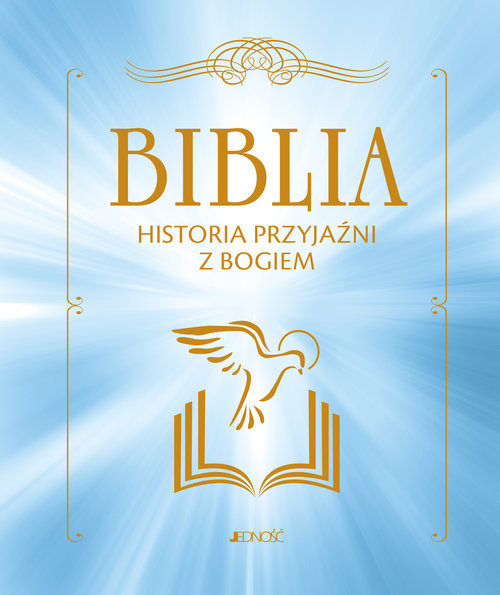 Image of Biblia Historia przyjaźni z Bogiem