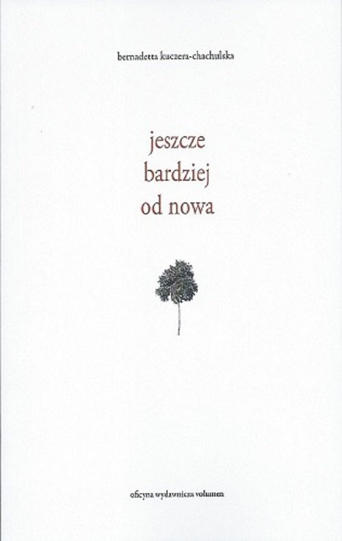 Image of Jeszcze bardziej od nowa