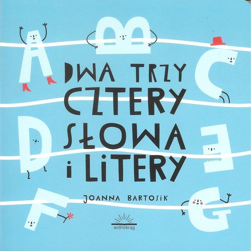 Image of Dwa Trzy Cztery Słowa i Litery