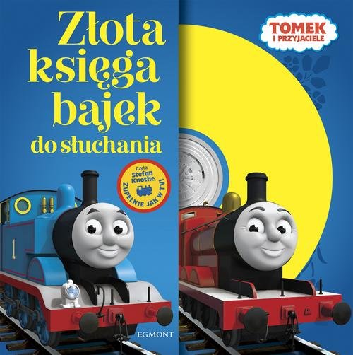 Image of Tomek i przyjaciele Złota księga bajek do słuchania
