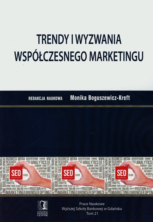 Image of Trendy i wyzwania wspólczesnego marketingu