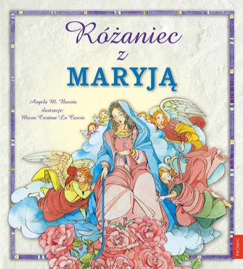 Image of Różaniec z Maryją