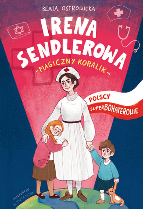 Image of Irena Sendlerowa Polscy superbohaterowie