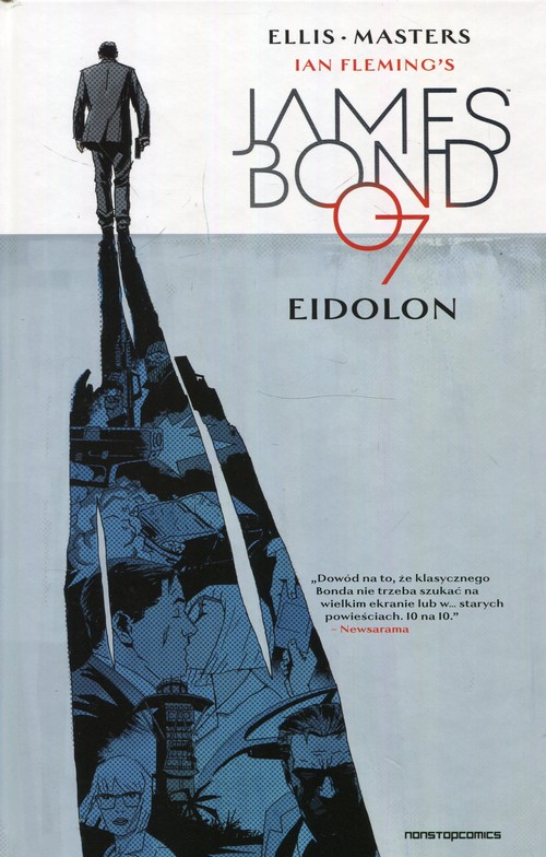 Image of James Bond Tom 2 Eidolon