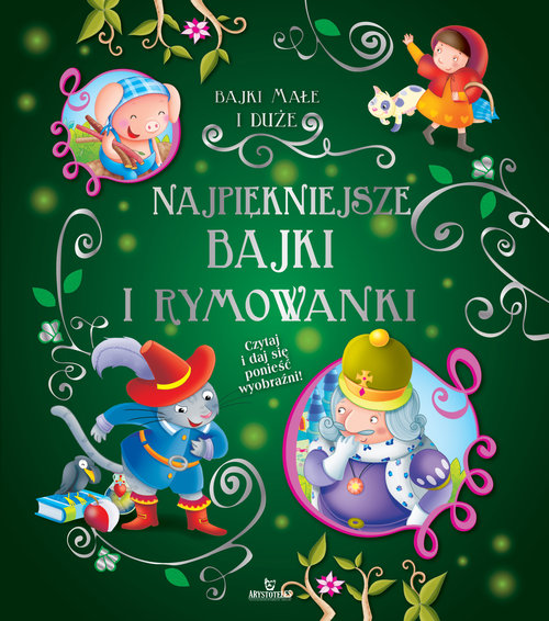 Image of Najpiękniejsze bajki i rymowanki