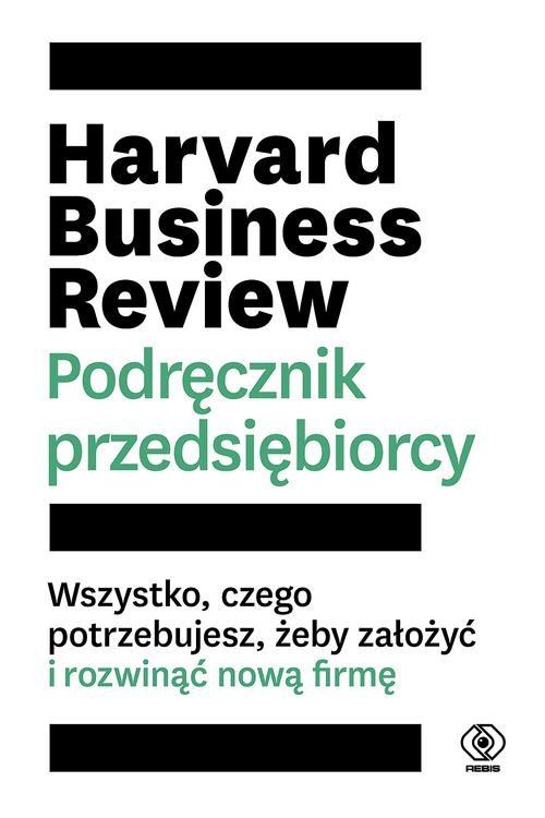 Image of Harvard Business Review Podręcznik przedsiębiorcy