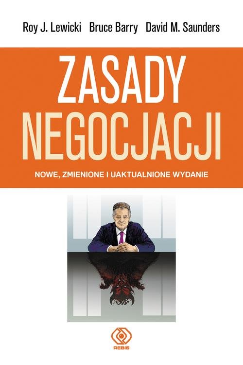 Image of Zasady negocjacji