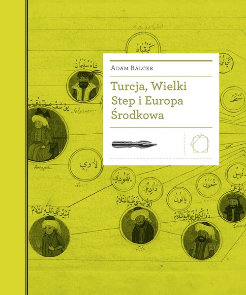 Image of Turcja Wielki Step i Europa Środkowa