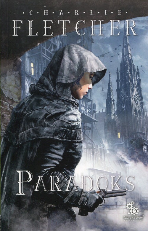 Image of Paradoks Trylogia nadzoru Tom 2