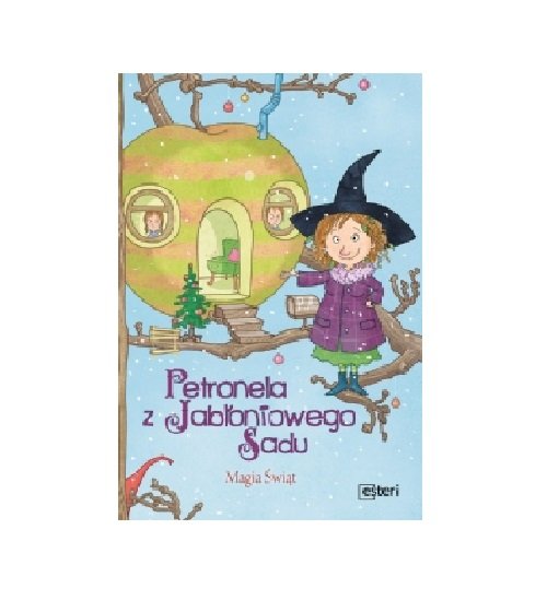 Image of Petronela z Jabłoniowego Sadu. Magia Świąt