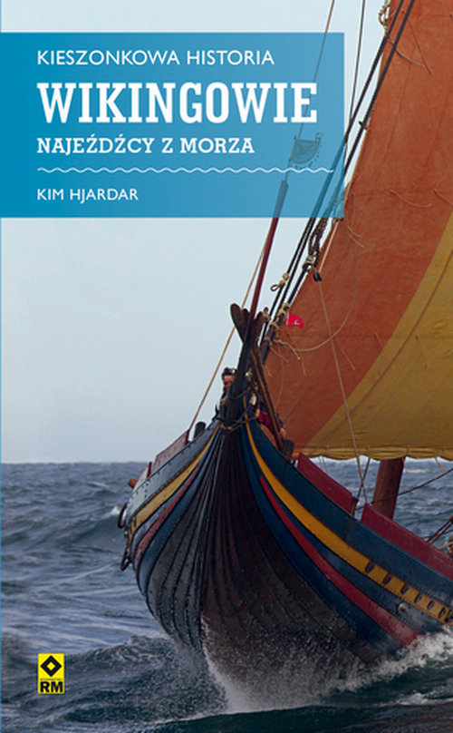 Image of Kieszonkowa historia Wikingowie Najeźdźcy z morza