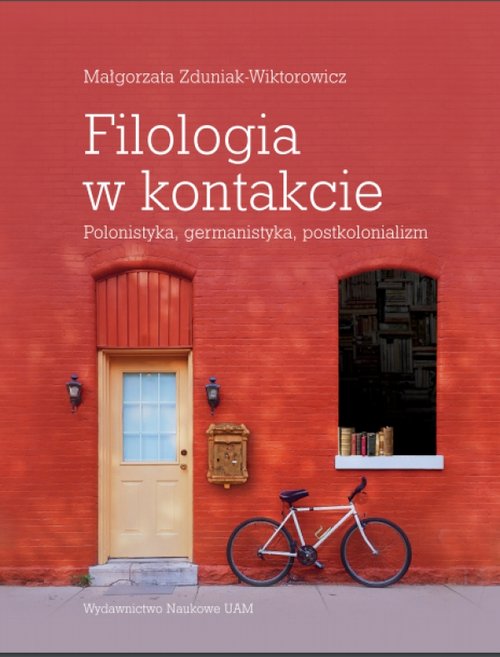 Image of Filologia w kontakcie Polonistyka germanistyka postkolonializm